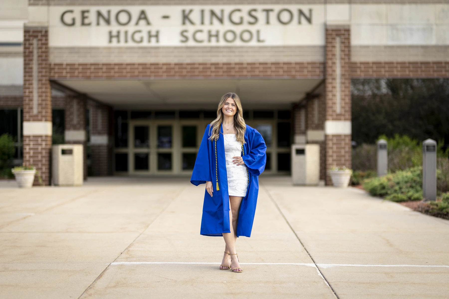 Seniors photograph titled 260521 Kylie Grad 10 Ev1